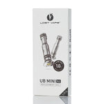 Lost Vape UB Mini Replacement Coils