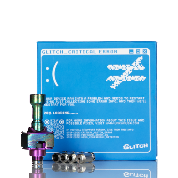 UNKWN GlichTi Titanium Boro RBA