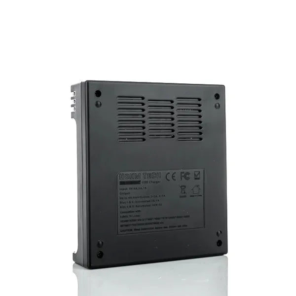 Hohm Tech Hohm School 4 Bay Battery Charger