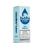 Unflavored E-Juice - 100mL