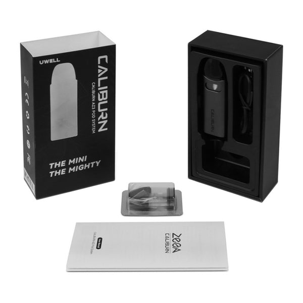 uwell caliburn az3 Uwell Caliburn AZ3 Pod System Kit