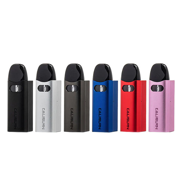 Uwell Caliburn AZ3 Pod System Kit - Vapor Authority Uwell Caliburn AZ3 Pod System Kit - Vapor Authority