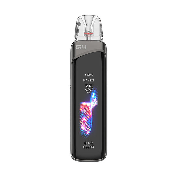 Uwell Caliburn G4 Pro Pod System Kit Iron Gray
