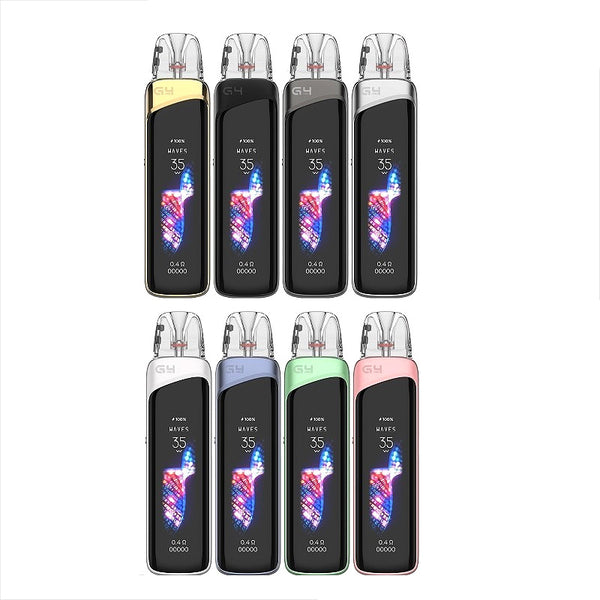 uwell caliburn g4 pro pod kit UWELL Caliburn G4 Pro Pod Kit main image 1