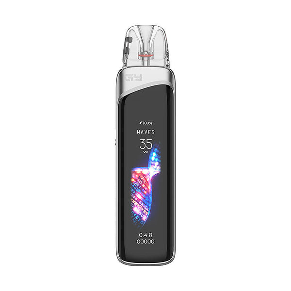 Uwell Caliburn G4 Pro Pod System Kit Pearl Silver