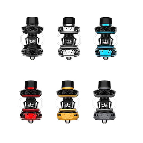 UWELL Crown 4 Sub-Ohm Tank - Vapor Authority UWELL Crown 4 Sub-Ohm Tank - Vapor Authority