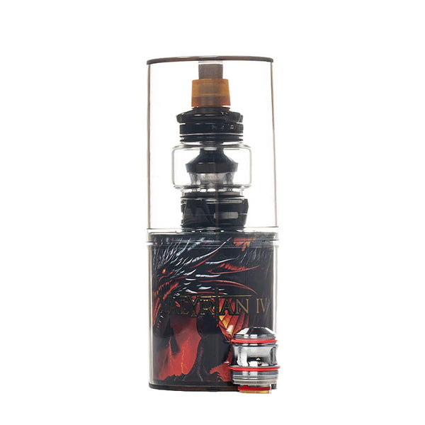 UWell Valyrian IV Sub Ohm Tank - Vapor Authority UWell Valyrian IV Sub Ohm Tank - Vapor Authority