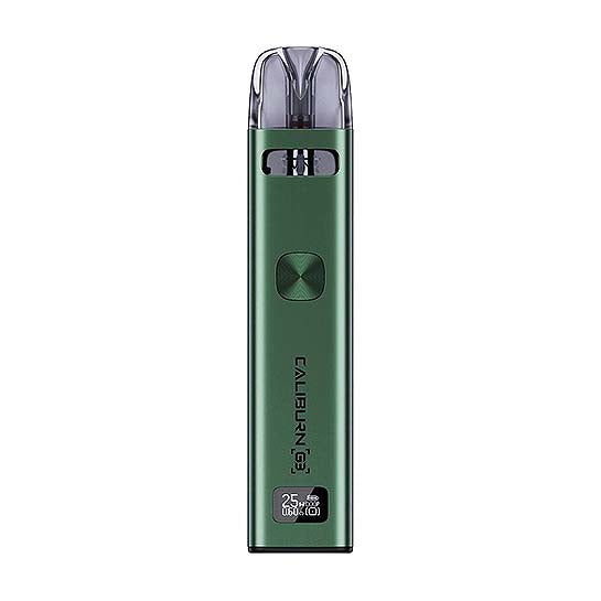 Uwell Caliburn G3 Pod System Kit - Vapor Authority Uwell Caliburn G3 Pod System Kit - Vapor Authority