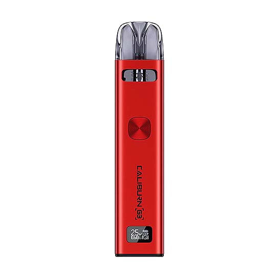 Uwell Caliburn G3 Pod System Kit - Vapor Authority Uwell Caliburn G3 Pod System Kit - Vapor Authority