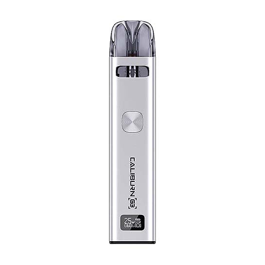 Uwell Caliburn G3 Pod System Kit - Vapor Authority Uwell Caliburn G3 Pod System Kit - Vapor Authority