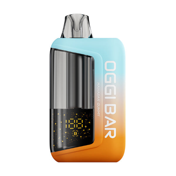 VAPGO OGGI Bar 75K Puffs Disposable