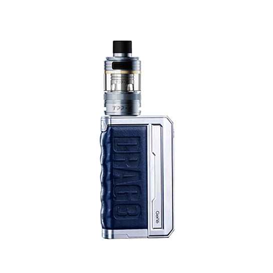 Voopoo Drag 3 TPP X 177w Starter Kit - Vapor Authority Voopoo Drag 3 TPP X 177w Starter Kit - Vapor Authority