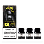 Voopoo Drag Nano 2 Replacement Pods - Vapor Authority Voopoo Drag Nano 2 Replacement Pods - Vapor Authority