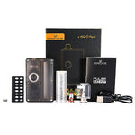 Vandy Vape Pulse AIO 80W Boro Kit - Vapor Authority Vandy Vape Pulse AIO 80W Boro Kit - Vapor Authority