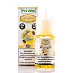 Vanilla Custard Tobacco Salt E-Liquid by Pod Juice Vanilla Custard Tobacco Salt E-Liquid by Pod Juice