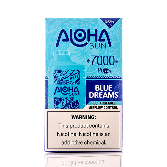 Aloha Sun 7000 Disposable Vape - Vapor Authority Aloha Sun 7000 Disposable Vape - Vapor Authority