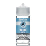 Vapetasia - ICED Blue Razz - 100ml