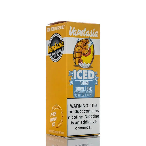 Vapetasia - ICED Pango - 100ml