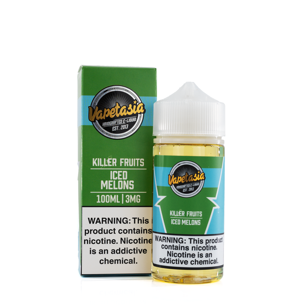 next day vape juice Vapetasia E-Liquid - ICED Melons Flavour & Strength:5 Packs 20mg Lemon Lime LUSH PRO 50K DISPOSABLE pink burst
