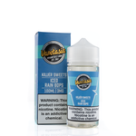 Vapetasia E-Liquid - ICED Rain Bops - 100ml