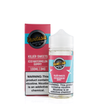 Vapetasia E-Liquid - ICED Watermelon Gummy - 100ml