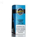 Vapetasia - Blueberry Parfait - 100ml