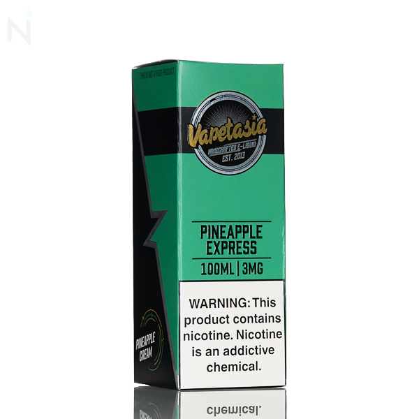 Vapetasia - Pineapple Express - 100ml