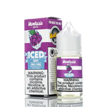 Vapetasia E-Juice Salts - ICED Grape - 30ml