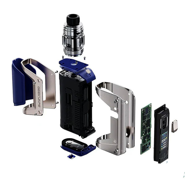 Geek Vape Aegis Legend 3 Starter Kit - Vapor Authority Geek Vape Aegis Legend 3 Starter Kit - Vapor Authority