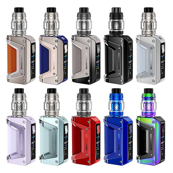 geekvape aegis screen brightness Geekvape Aegis Legend 2 Screen Brightness Box Mod Geekvape Geekvape Aegis  Legend main image 0