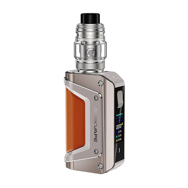 Geek Vape Aegis Legend 3 Starter Kit - Vapor Authority Geek Vape Aegis Legend 3 Starter Kit - Vapor Authority