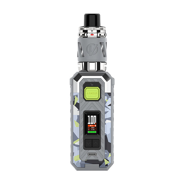Vaporesso Armour S 100W Starter Kit Camo Blue