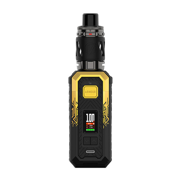 Vaporesso Armour S 100W Starter Kit Cyber Gold