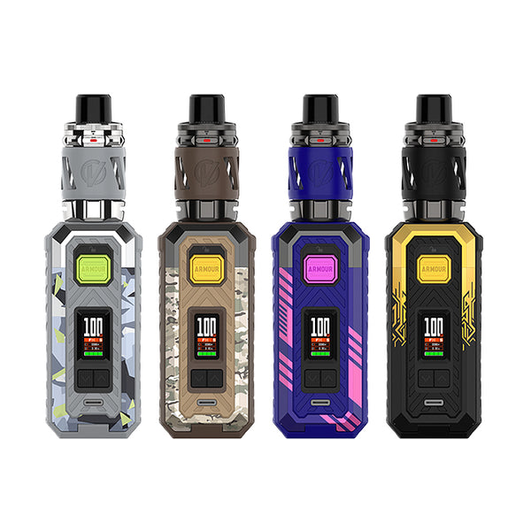 Vaporesso Armour S Kit - Vapor Authority