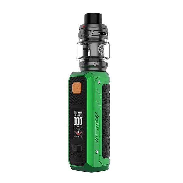 Vaporesso Armour Ultra 100w Starter Kit Emerald Green
