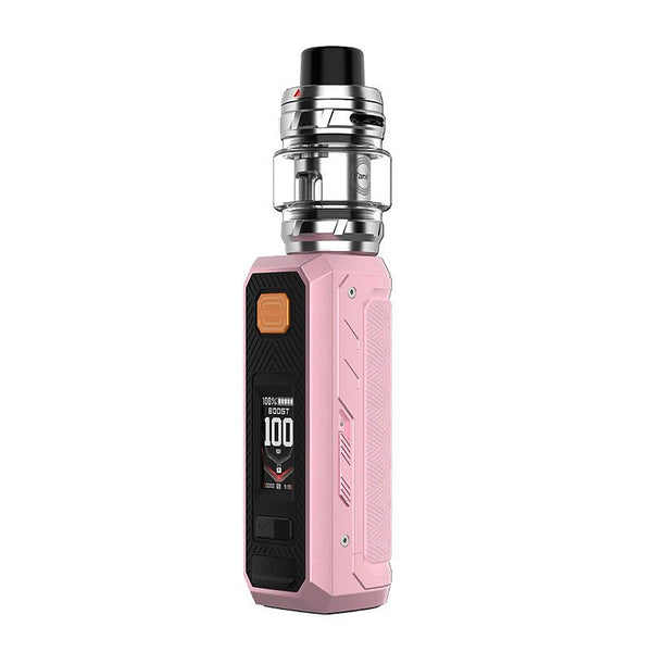 Vaporesso Armour Ultra 100w Starter Kit Light Pink