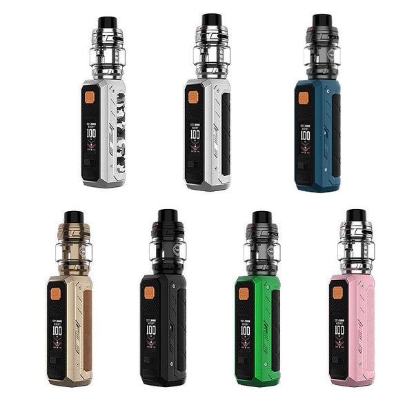 Vaporesso Armour Ultra 100w Starter Kit - Vapor Authority Vaporesso Armour Ultra 100w Starter Kit - Vapor Authority