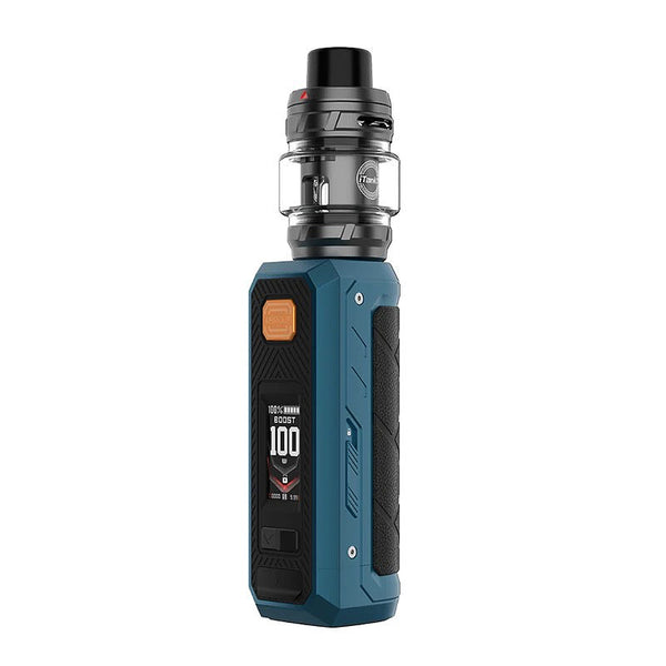 Vaporesso Armour Ultra 100w Starter Kit Storm Blue