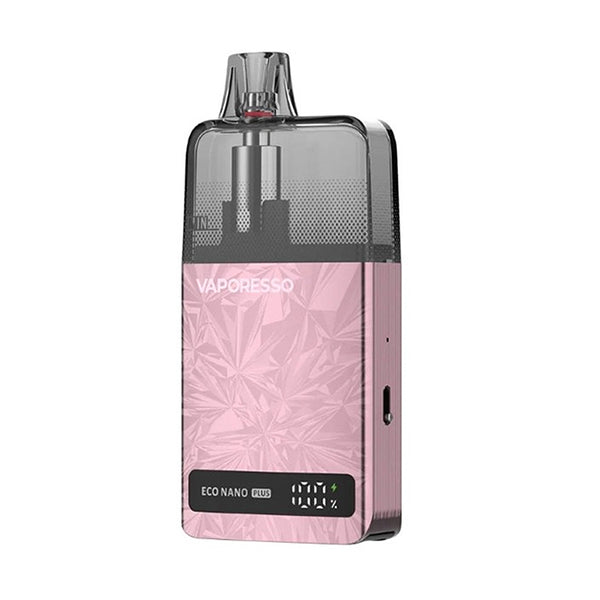 Vaporesso Eco Nano Plus Pod System Kit Coral Pink