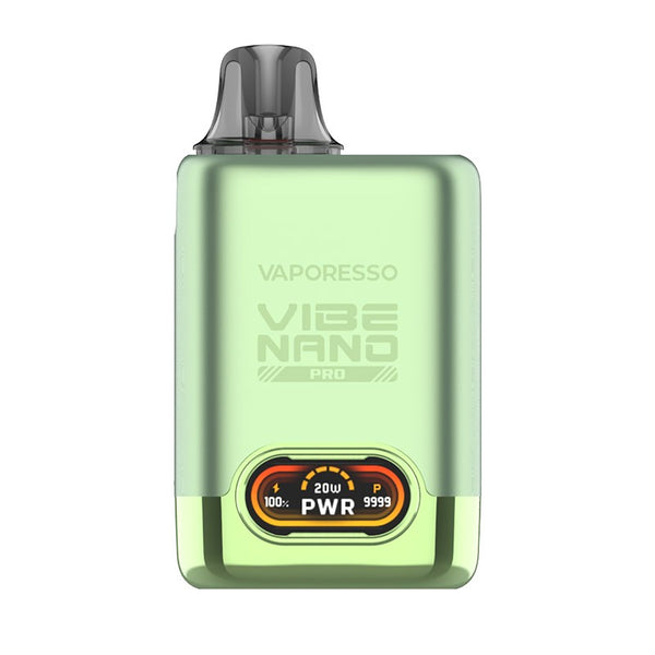 Vaporesso Vibe Nano Pro Pod Kit - Vapor Authority Vaporesso Vibe Nano Pro Pod Kit - Vapor Authority