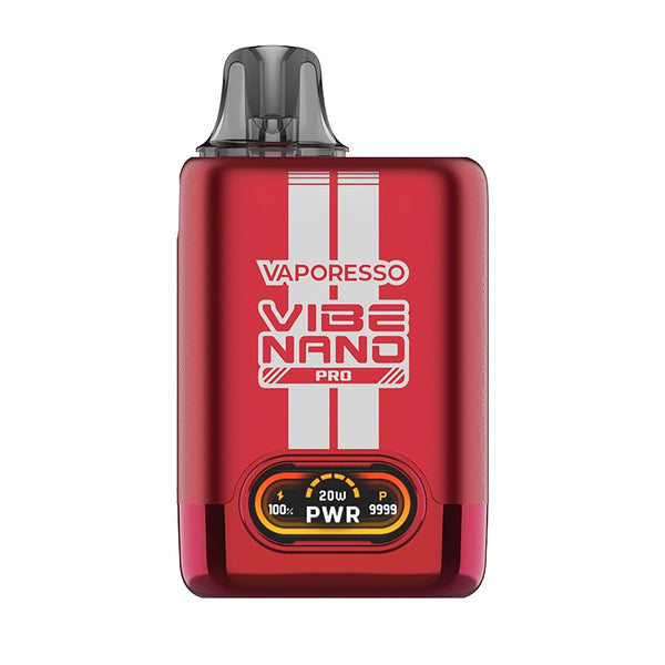 Vaporesso Vibe Nano Pro Pod Kit - Vapor Authority Vaporesso Vibe Nano Pro Pod Kit - Vapor Authority