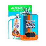 Vaporesso Vibe Nano Pro Pod Kit - Vapor Authority Vaporesso Vibe Nano Pro Pod Kit - Vapor Authority