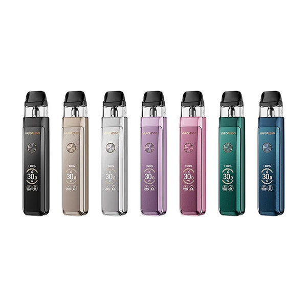 Vaporesso XROS Pro 2 Pod System Kit - Vapor Authority Vaporesso XROS Pro 2 Pod System Kit - Vapor Authority