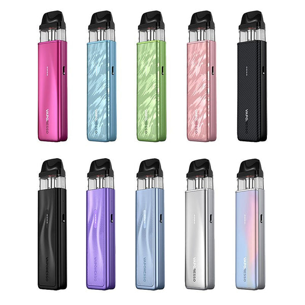 mini pod system Lesepodest – papoq
