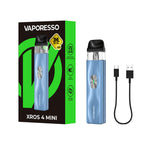 Vaporesso XROS 5 Mini Pod Kit What's Included