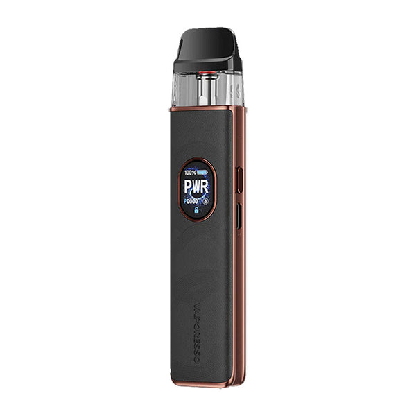 Vaporesso XROS 5 Pod Kit Black Leather