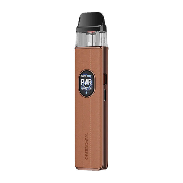 Vaporesso XROS 5 Pod Kit Brown Leather