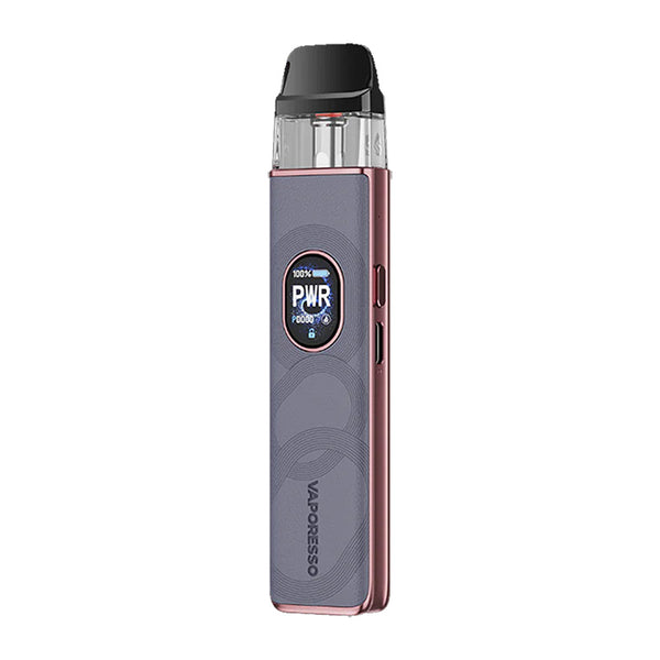Vaporesso XROS 5 Pod Kit Grey Leather