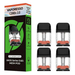 Vaporesso XROS Corex 2.0 Replacement Pods w/ Coil