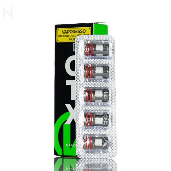 Vaporesso GTX Replacement Coils